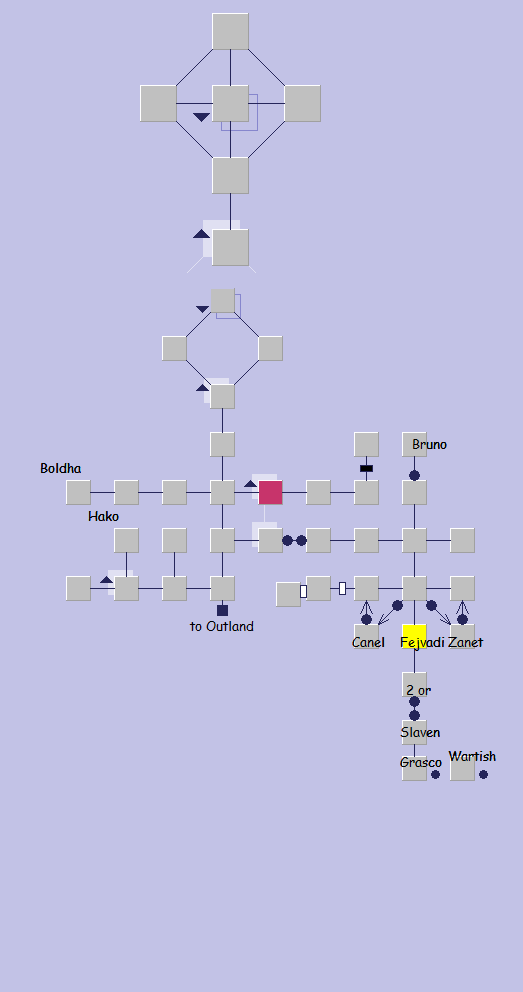 Térkép – Clearmoon