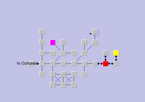 Térkép – Csendeshon