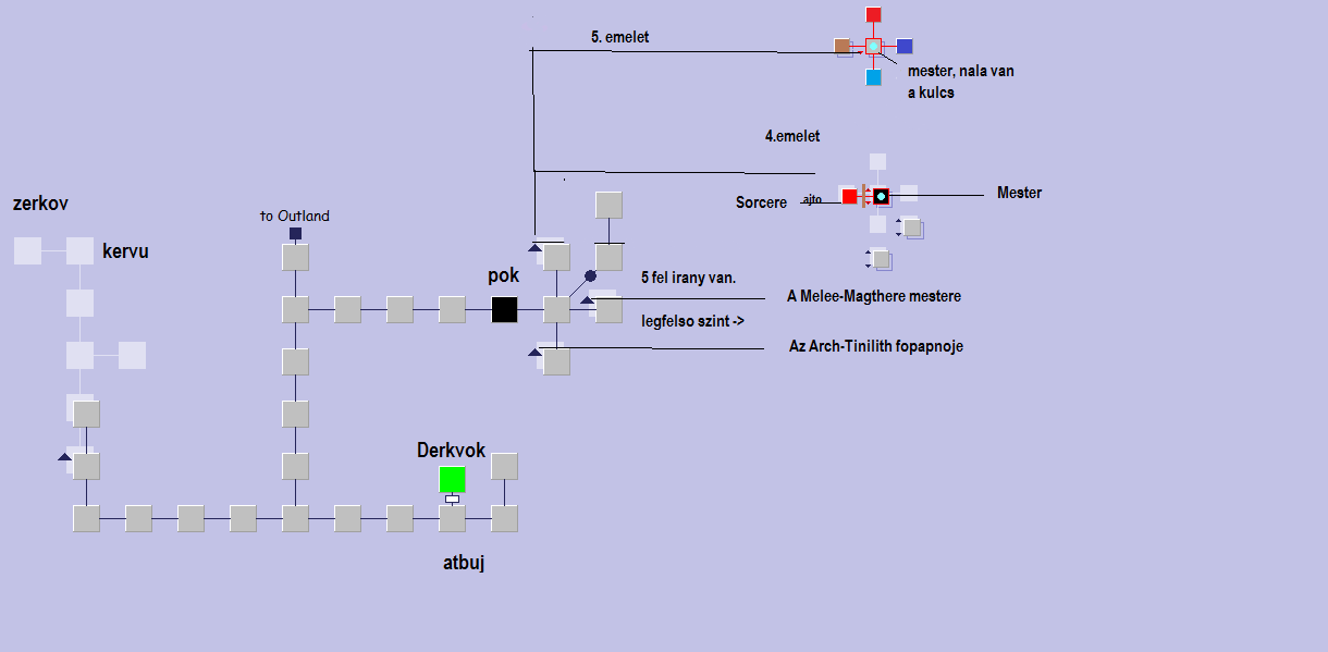 Térkép – Darkmoon
