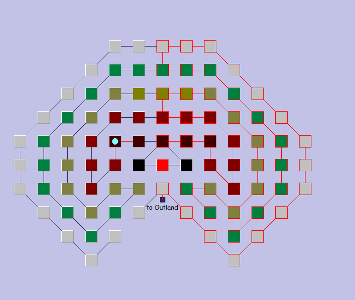 Térkép – Darmon tarnai