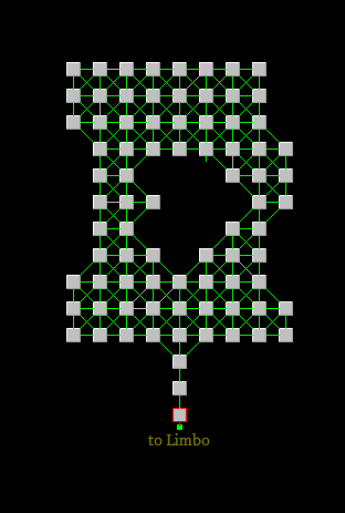 Térkép – Dinovolgy
