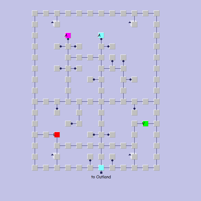 Térkép – Elferod