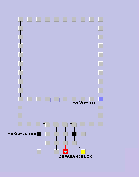 Térkép – Az Eltitkolt kiralysag