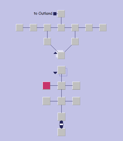 Térkép – Harcosok kiralya