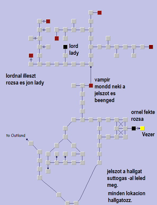 Térkép – Hegyi falu