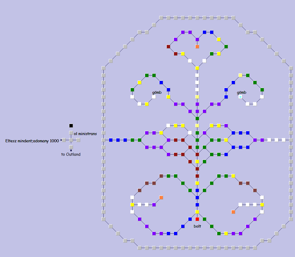 Térkép – A hit temploma