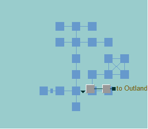 Térkép – Kaloz sziget