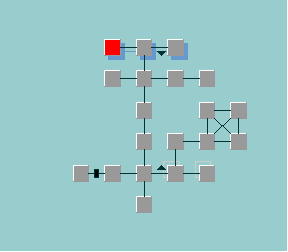 Térkép – Kaloz sziget