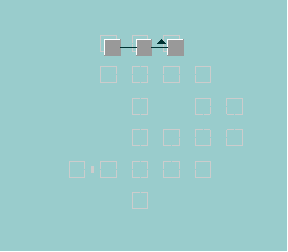 Térkép – Kaloz sziget