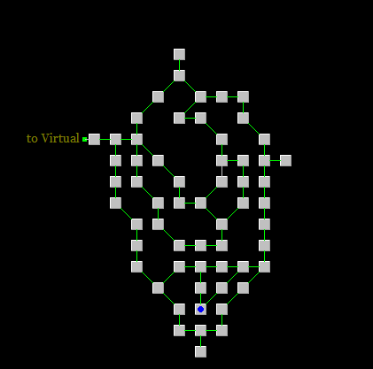Térkép – Letunt korok hosei
