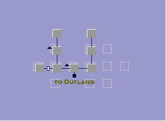 Térkép – Lovagok palotaja