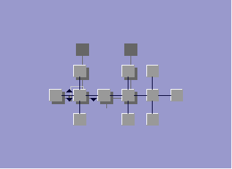Térkép – Lovagok palotaja