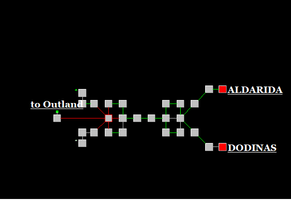Térkép – Papok volgye