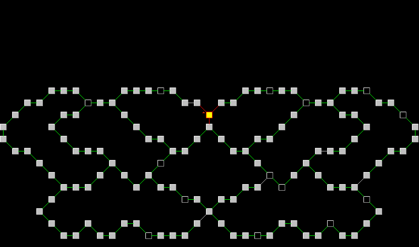 Térkép – Sarkanyok barlangja