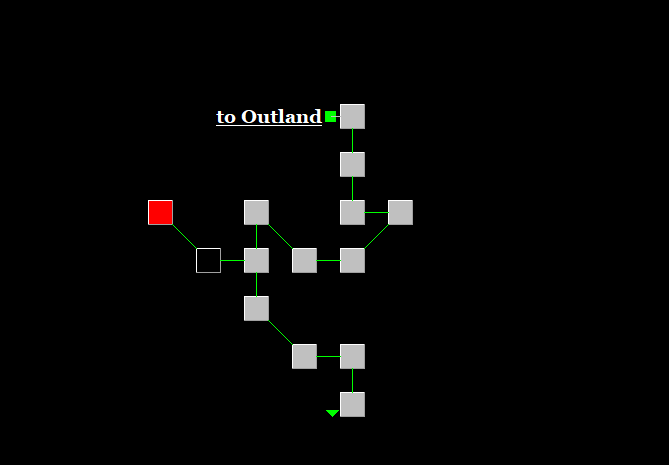 Térkép – Sulyedo mocsar