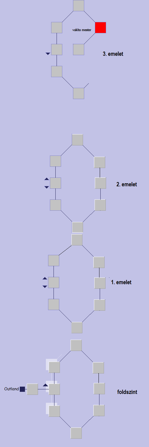 Térkép – Fehertorony