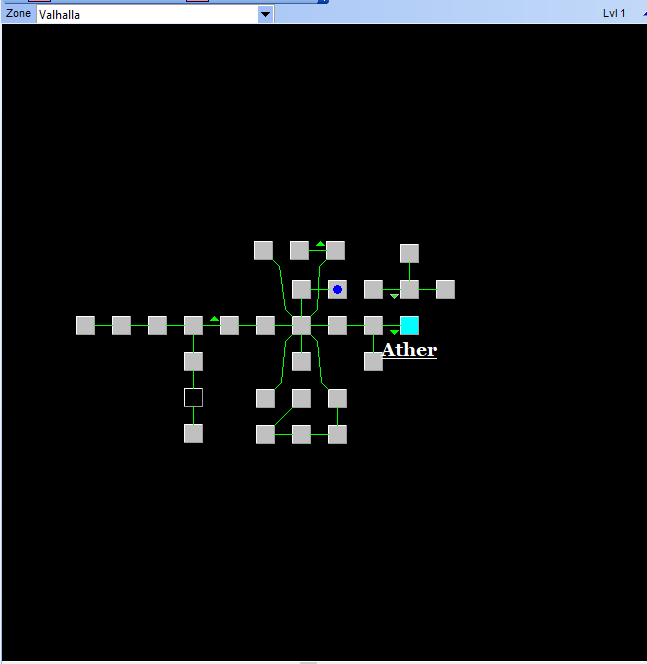 Térkép – Valhalla