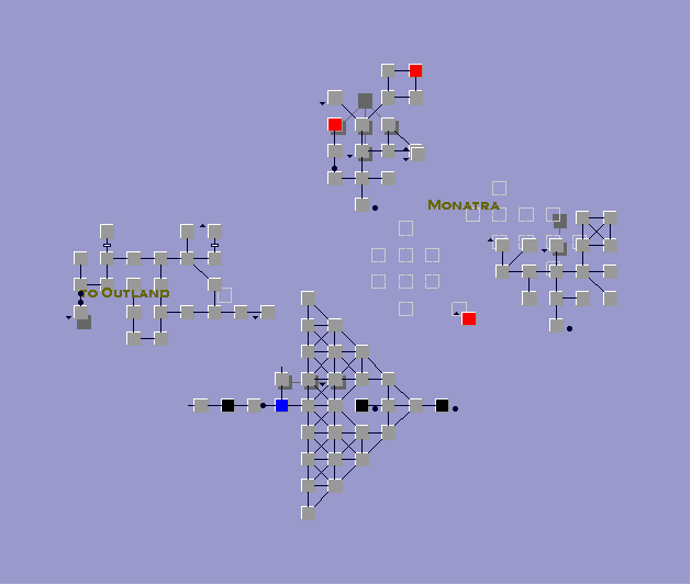 Térkép – Felvidek!!