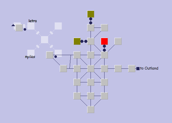 Térkép – Barbarok